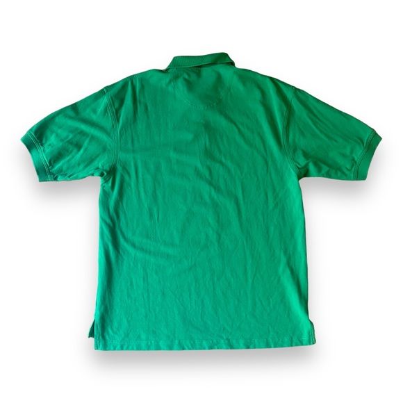 Vintage 90s REEBOK Golf Rare Short Sleeve Golf Polo - Picture 4 of 5